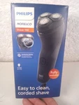 Philips Norelco Shaver 1100 S1016/90, Comfort Cut Blades Corded Razor Tested. Fixed Price $24.99.