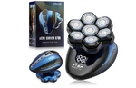 Head Shavers For Bald Men - 7D Detachable Electric Razor, IPX6 Waterproof Wet Dr. Fixed Price $35.00.