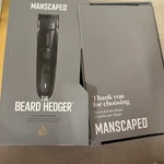 Manscaped The Beard Hedger - Brand New, Facial Hair Grooming, Cordless. Fixed Price $65.00.