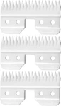 3 Pieces Ceramic Blades For Oster Fast Feed Clipper, A5 Replacement. Fixed Price $14.85.