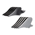 Size 10 And 12 (1.25" 1.5") Guide Comb Set Fits Wahl Clippers. Fixed Price $16.92.