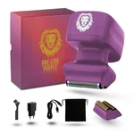Skull Shaver Lion Purple For Women - Flawless Hair Removal Stepped T.... Fixed Price $89.56.