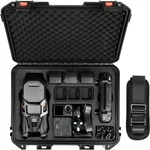 For Dji Mavic 3 Drone: Waterproof Hard Cases With Foam. Fixed Price $79.58.