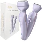 Electric Razors For Women Face Full Body, 2-IN-1 Bikini Trimmer And Shavers F.... Fixed Price $33.72.