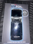 Babyliss Pro Uvfoil Uv-disinfecting Single Shaver Msrp $200. Fixed Price $110.00.