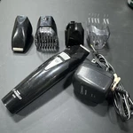 Norelco G370 Trimmer W/charger & Few Attachments Free Sh. Fixed Price $39.95.