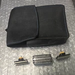 Braun Shaver 8781 Parts! Cover, Soft Case & Cutters. Free Shipping. Fixed Price $29.50.