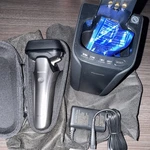 PANASONIC-ARC6 Six-blade Wet/dry Electric Shaver. Fixed Price $450.00.