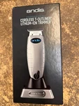 Andis Cordless T-outliner Trimmer #74000. Fixed Price $142.99.