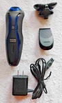 Philips Norelco S740 Click & Style Cordless Shaver. Fixed Price $25.00.