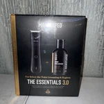 Manscaped The Essentials 3.0 Grooming Shaver&crop Preserver New/sealed 7996-10E. Fixed Price $44.99.