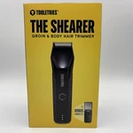Tooletries The Shearer Groin & Body Hair Trimmer Waterproof Grooming Kit New. Fixed Price $29.90.