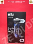 **brand-new**braun Series 6-6120 Rechargeable Wet & Dry Shaver. Fixed Price $69.99.