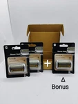 2 Packs Series Pro 94M Electric Replacement Shaver Head Compatible BONUS+1. Fixed Price $39.99.