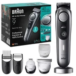 Braun Series 9430, All-in-one Electric Grooming Style Kit For Men. Fixed Price $126.99.