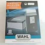 Wahl Travel Shaver 3615-1016 Led Indicator 45 Min. Running Time Rechargebale New. Fixed Price $66.00.