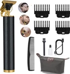 Keposon Beard Trimmer & Hair For Men,cordless Clippers Black. Fixed Price $15.44.
