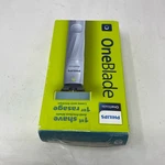 Philips Oneblade First Shave Teen Electric Razor QP1324/20 Light Blue. Fixed Price $27.50.