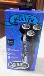 Von Dutch Electric Rotary Shaver For Men Cordless Beard Trimmer Waterproof. Fixed Price $30.99.