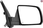 AUTOSAVER88 Door Mirror Compatible With 2007-2013 Tundra Right Passenger Side. Fixed Price $119.60.