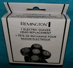 Remington Replacement Head For Balder Boss Models XR7100, XR7120 Only New. Fixed Price $34.89.