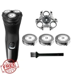 Rf Rollingfit SH30 Shaver Heads 3PC Pack. Fixed Price $27.99.
