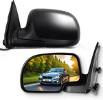 Side View Mirrors Fit 1999-2006 For Chevy Silverado Suburban Tahoe Gmc Sierr. Fixed Price $81.44.