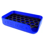 Custom Soap Dish 3D Printed Draining Tray Sponge Holder For Kitchen Sink Bath. Fixed Price $13.99.