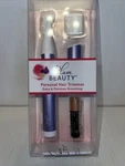 Plum Beauty Personal Hair Trimmer, Painless Removal, Compact, Portable D.... Fixed Price $12.99.