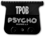 Tpob Replacement Blades For Clippers & Trimmers (psycho Black). Fixed Price $47.99.