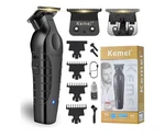 Kemei 2299 Hair Trimmer For Men, Zero Gapped T-blade Clippers-edging & Trimming. Fixed Price $39.99.