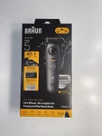 Braun All-in-one Series 40 1 Length Waterproof Shaver 5335D9220A. Fixed Price $34.00.