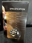 Head Shaver 7D Electric Rotary Designed For Your Niwuio. Fixed Price $30.00.
