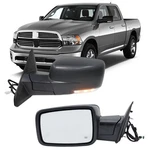 Mofoap Driver Mirror Compatible With Left SIDE-12 Pins, Black. Fixed Price $211.36.