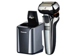 Panasonic Lamdash Linear Mens Electric Shaver ES-LV9C 5 Blades Head. Fixed Price $485.76.