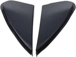 Byobyo 1 Pair Car Side Mirror Corner Triangle Cover Trim Black. Fixed Price $16.88.