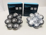 (lot Of 2) Gertzy Shaver Head Assembly MG-PJ02. Fixed Price $19.50.
