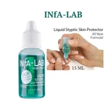 Infa-lab Magic Touch Liquid Styptic Nail Stop Bleeding Skin Protector Hemostatic. Fixed Price $16.50.