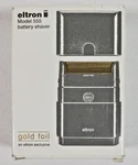 Eltron Battery Shaver Vintage Model 555 Working Used Condition. Fixed Price $15.99.