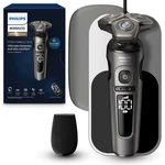 Philips SP9872/86 Norelco S9000 Prestige Electric Shaver With Qi-charger. Fixed Price $231.00.