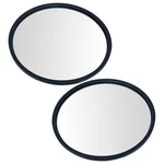 Door Mirror SET-8.5 Inch Paint To Match Center Stud Convex 4 Piece. Fixed Price $41.95.