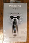 Panasonic Arc Precision Shaving 5-BLADE Rechargeable Shaver Trimmer ES-LV65. Fixed Price $89.99.