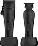 Supreme Trimmer Darkstar 82 Metal Body Clipper & Hair Set Black. Fixed Price $324.99.