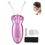 Waycom Ladies Facial Hair Remover Electric Count (pack Of 1), Purple. Fixed Price $65.90.