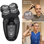 Philips HS5980/28 Pro 5000 Series Head Shaver With Comfortcut Blades. Fixed Price $80.21.