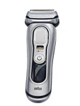 Braun Series Pro Silver Shaver Type 5793 W/ Station & Usb-c Adapter Mfg 2023. Fixed Price $139.99.