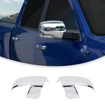 Linskip Driver And Passenger Side Mirror Cover (signal Cutout), Chrome. Fixed Price $65.99.