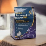 Magnilife Relaxing Cream Natural Relief For Restless Legs+sleep Aid 4 Oz..... Fixed Price $18.95.