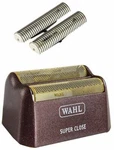Wahl 5 Star Shaver Gold Replacement Foil & Cutter Bar Assembly Super Close. Fixed Price $24.44.
