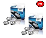 Pairs Philips Norelco SH30 Replacement Heads Series 3000 2000 1000 Blades. Fixed Price $27.90.